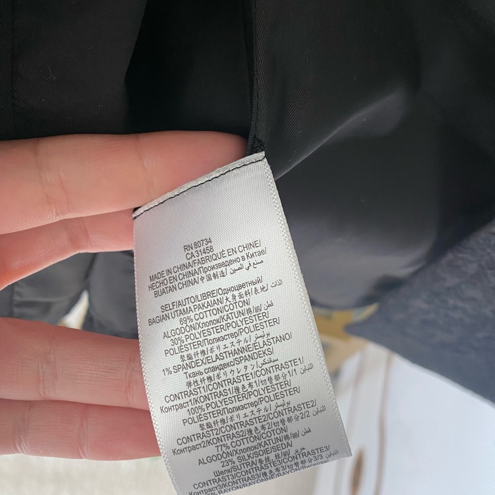 BCBGMaxAzria Textured Blazer - Picture 4 of 7